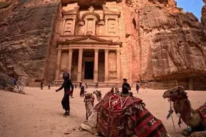 Tour image of Full-Day Trip in Petra from Aqaba