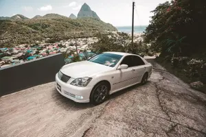 Tour image of St. Lucia West Coast Airport Transfer - See The Pitons