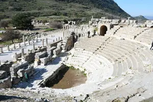 Tour image of Luxury Ephesus Tour Departing from Kusadasi Port