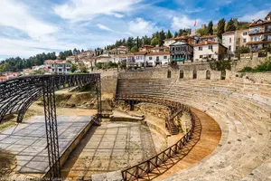 Tour image of Ohrid 2 in 1 - old town tour and cooking class