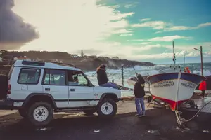 Tour image of From Angra: Terceira Island Full-Day Jeep Tour (Shared Tour)