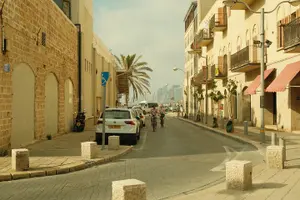 Tour image of Tel Aviv