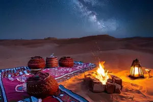 Tour image of Desert Safari & Keshta | (Private)