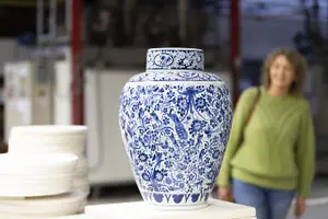 Tour image of Royal Delft: Delftblue Factory and Museum Admission Ticket