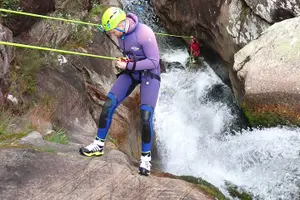 Tour image of Canyoning Tour