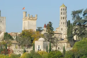 Tour image of Roman heritages and Chateauneuf du Pape Wine Tour from Avignon