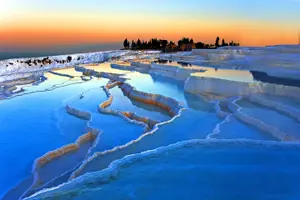 Tour image of Alanya Pamukkale & Hierapolis Day Trip With Lunch