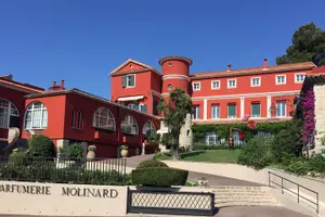 Tour image of Perfume workshop for children in Grasse