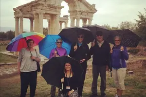 Tour image of Private Full-Day Pamukkale Sightseeing Tour