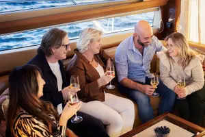 Tour image of Evening private cruise in Bergen, possibility for a swim
