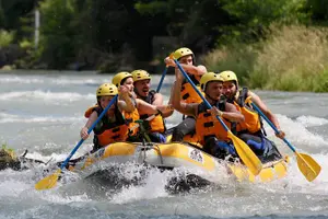 Tour image of Full day of navigation on the Gave de Pau