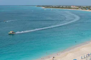 Tour image of Half Day Private Boat Charter at Grace Bay, Providenciales