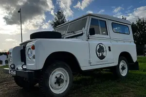 Tour image of 2hr Cork Safari in a Classical Land Rover