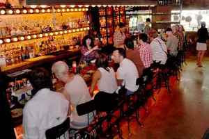 Tour image of Pittsburgh Bar Hunt: Party Through Pittsburgh Bar Crawl