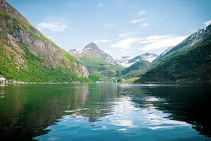 Tour image of Guided Boat Tour in Geiranger