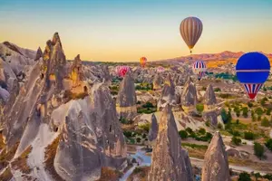 Tour image of Daily Cappadocia From Konya