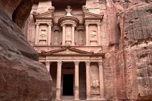 Tour image of From Amman: Petra and Wadi rum Private/Group Full day Tour