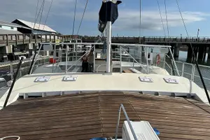 Tour image of Sunday Mimosa Bar Catamaran Sail with Mini Brunch Bites