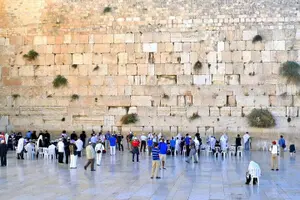 Tour image of Haifa Shore Excursion: Private Jerusalem and Dead Sea Day Trip
