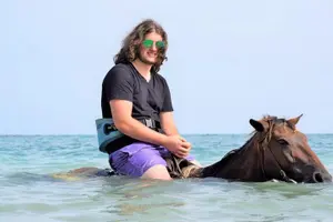Tour image of Jamwest ATV Adventure & Horseback Ride Combo in Negril