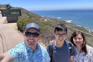 Tour image of San Diego Tour in a Lexus ES300H (Private)