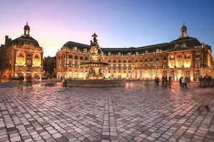 Tour image of Deluxe Bordeaux Shore Excursion from Le Verdon Cruise Ship Port