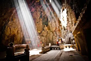 Tour image of Hue To Hoi An By Private Car via Hai Van Pass, Golden Bridge, Marble Mountains