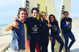 Tour image of Surf Lesson