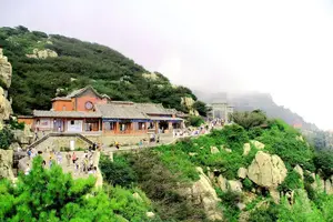 Tour image of Mount Tai Private Tour from Jinan by Bullet Train with Cable Car Ride