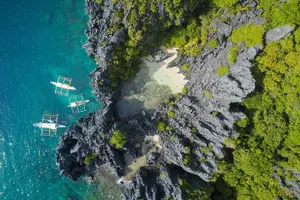 Tour image of El Nido Tour C - Hidden Beaches & Snorkeling tour(Private/Shared)