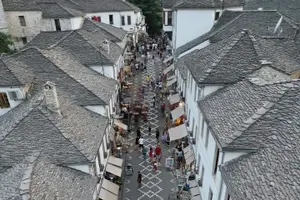 Tour image of Gjirokaster Walking Tour