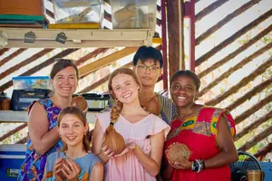 Tour image of Full Day Garifuna Cultural Immersion in Hopkins Village of Belize