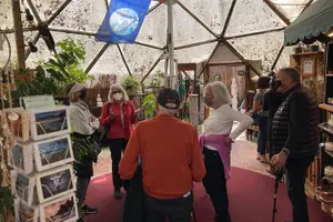 Tour image of Guided 2-Hour Walking Tour in Carmel by the Sea