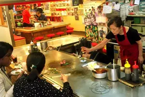 Tour image of Best of Hiroshima Food Tour