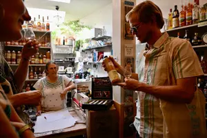Tour image of Amsterdam Private Food & Drinks Tour by UNESCO Canals & Jordaan