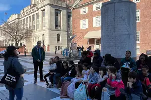 Tour image of Beyond the [Liberty] Bell History Walking Tour
