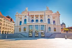 Tour image of Sweet Tour I 7-Day Guided Tour with Accommodation in Switzerland