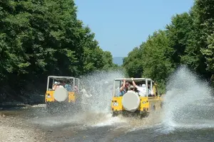 Tour image of Bodrum Jeep Safari with Lunch