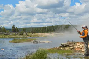 Tour image of Full Day Guided Fly Fishing Trip From Jackson Hole