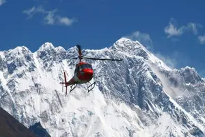 Tour image of Everest Base Camp Helicopter Tour With Sharing Flight