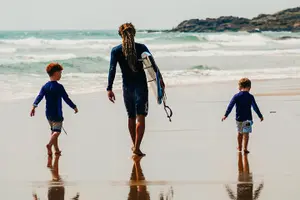 Tour image of Surf in Vietnam with a local!