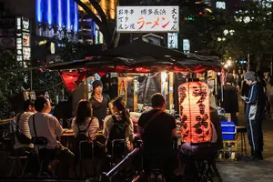 Tour image of Fukuoka Private & Personalized Introductory Tour with a Local