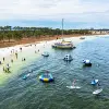 Image of Stand Up Paddleboarding