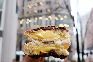 Tour image of Delicious Donuts of Boston: A Sweet History Walking Tour