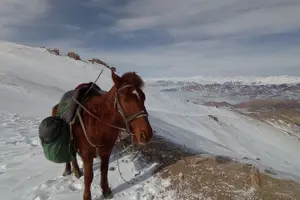 Tour image of 3 days horse back riding to Song-Kul lake whole year round