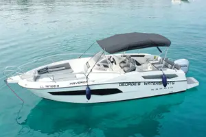 Tour image of Exclusive line 225hp, self drive boat Karnic SL701 8.0m