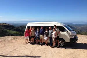Tour image of Private Shuttle from San Jose airport to Dominical