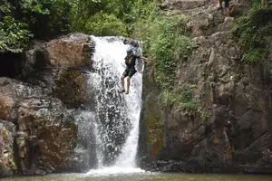 Tour image of Dalat Canyoning Day Trip