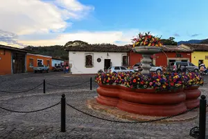 Tour image of Antigua Guatemala World Heritage Site: Day Tour from San Salvador