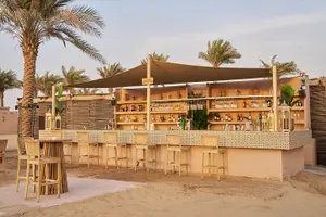 Tour image of Dubai Evening Desert Safari BBQ Dinner & Transfer to Noble Camp